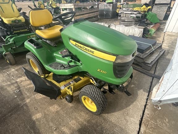Image of John Deere X320 Primary image