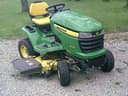 2013 John Deere X324 Image