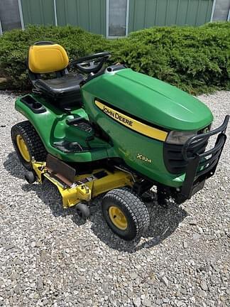 Image of John Deere X324 Primary image