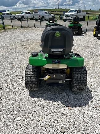 Image of John Deere X324 equipment image 4