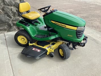 Main image John Deere X324