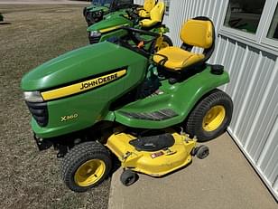 Main image John Deere X360 0