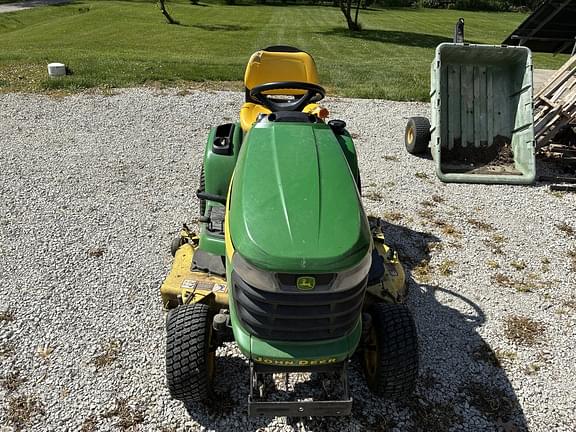 Image of John Deere X360 equipment image 1