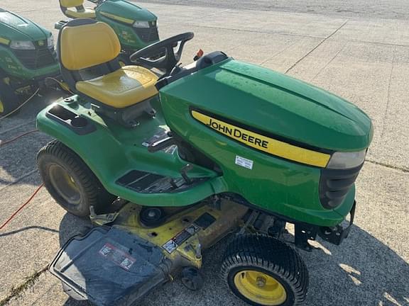 Image of John Deere X360 equipment image 1