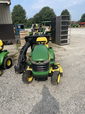 Main image John Deere X360