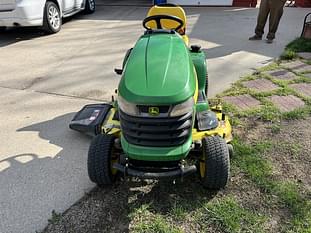 2013 John Deere X360 Equipment Image0