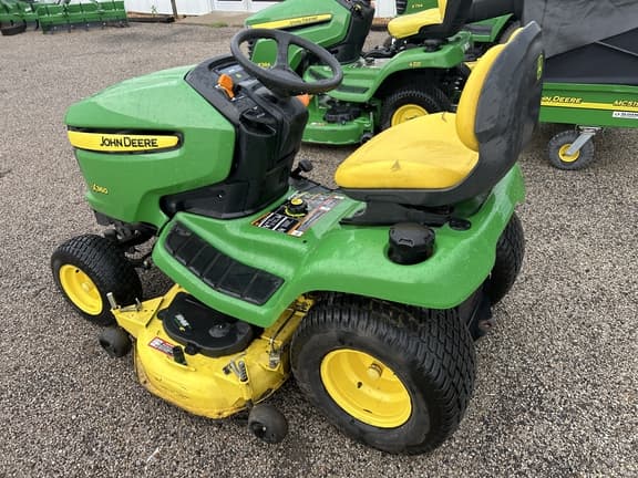 Image of John Deere X360 equipment image 1