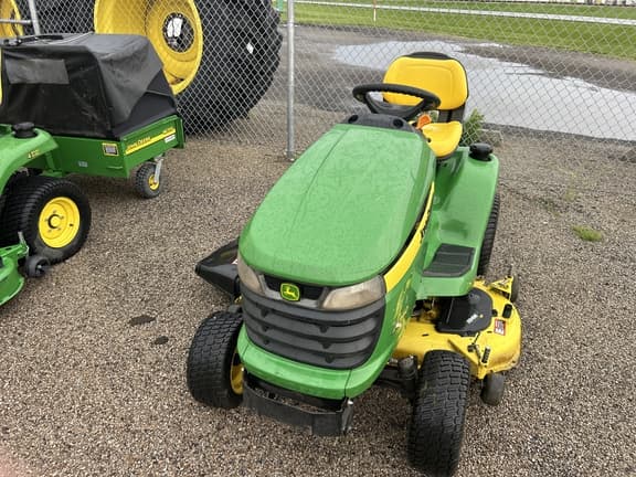 Image of John Deere X360 equipment image 3