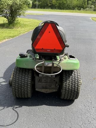 Image of John Deere X360 Image 1