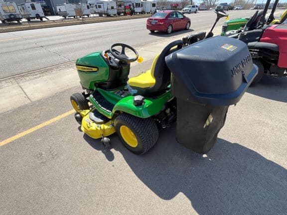 Image of John Deere X360 equipment image 1