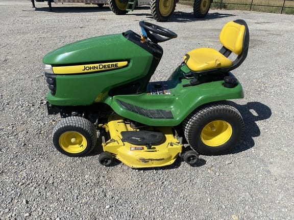 Main image John Deere X360