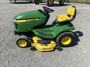 Main image John Deere X360