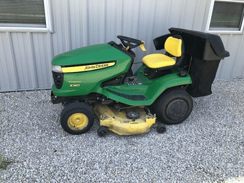 Main image John Deere X360