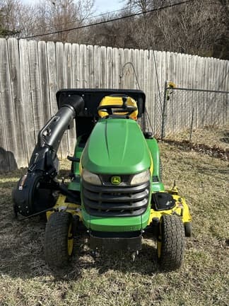 Image of John Deere X360 equipment image 1