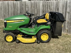 2013 John Deere X360 Image