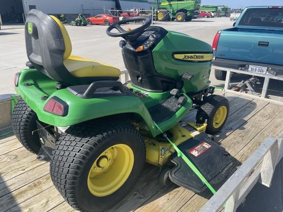 Image of John Deere X500 equipment image 1