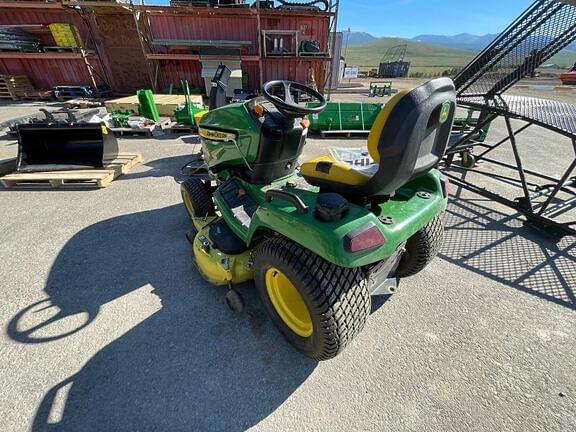 Image of John Deere X500 equipment image 1