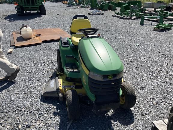 2013 John Deere X500 Equipment Image0