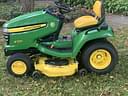 2013 John Deere X500 Image