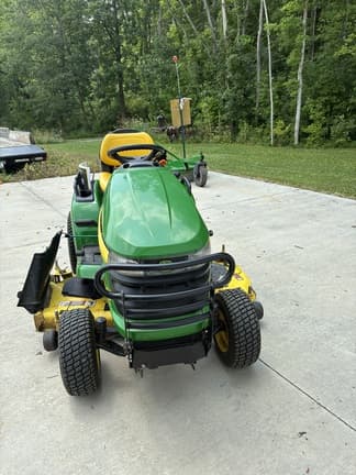Image of John Deere X500 equipment image 4