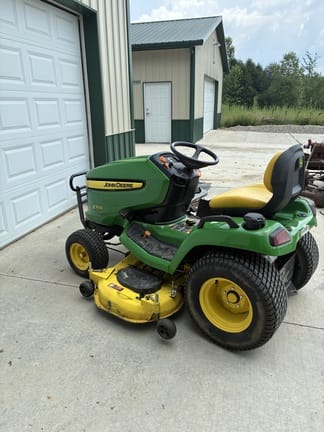2013 John Deere X500 Equipment Image0