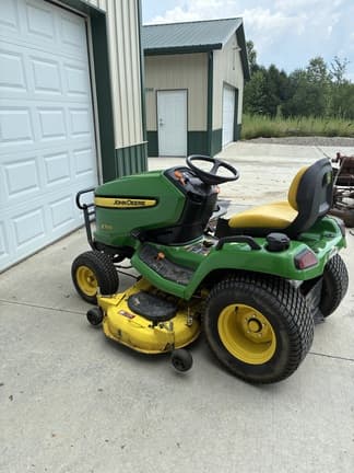 Image of John Deere X500 Primary image