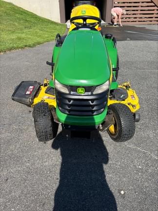 Image of John Deere X500 equipment image 1
