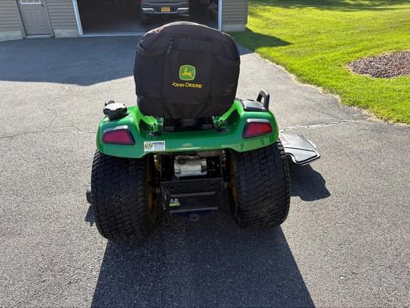 Image of John Deere X500 equipment image 2