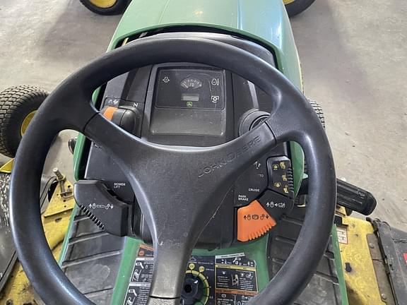 Image of John Deere X500 equipment image 1