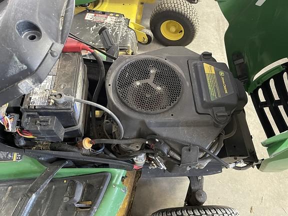 Image of John Deere X500 equipment image 2