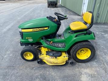 Main image John Deere X500