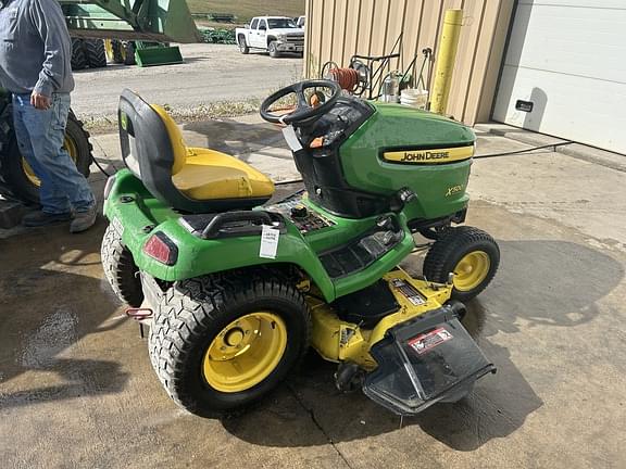 Image of John Deere X500 Image 1