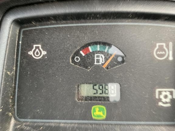 Image of John Deere X500 equipment image 4