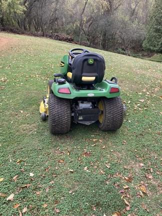 Image of John Deere X500 equipment image 1