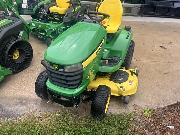 Image of John Deere X500 Primary image