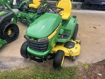 Main image John Deere X500
