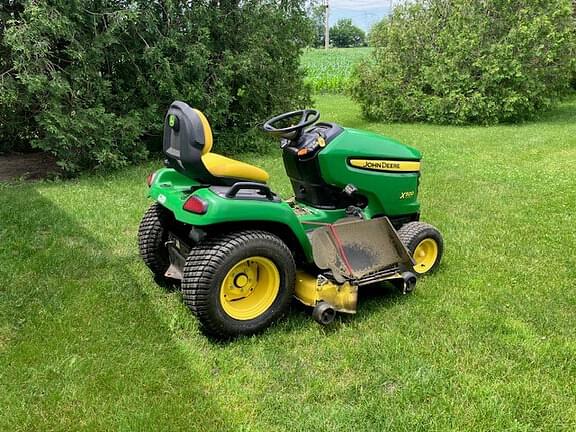 Image of John Deere X500 equipment image 2