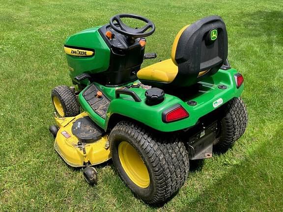 Image of John Deere X500 equipment image 4