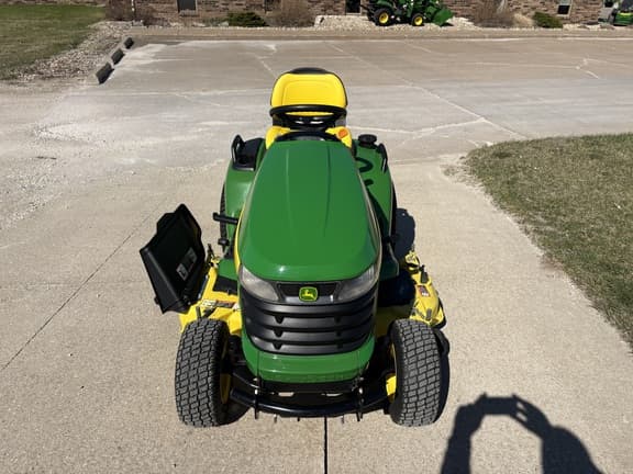 Image of John Deere X500 Primary image