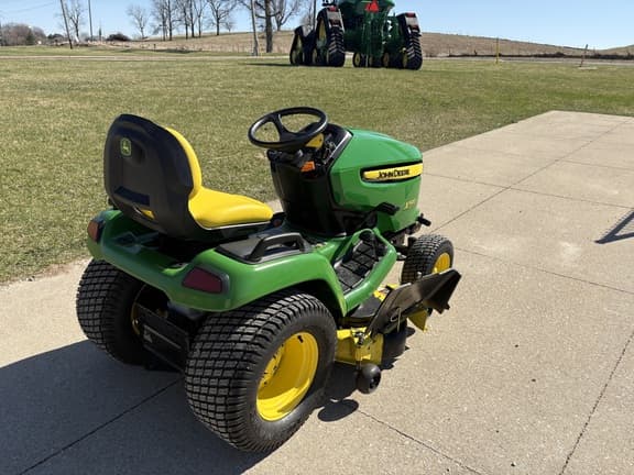 Image of John Deere X500 equipment image 4