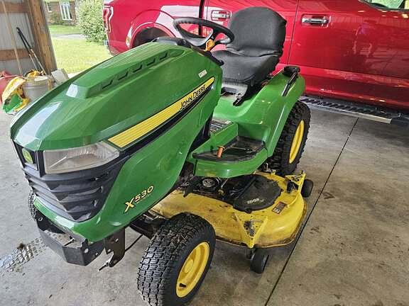 Image of John Deere X530 equipment image 2