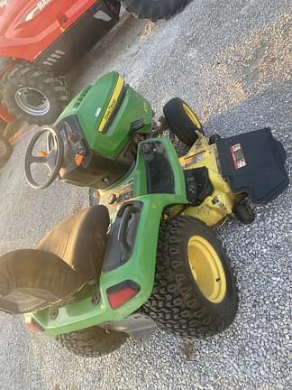 Image of John Deere X530 equipment image 1