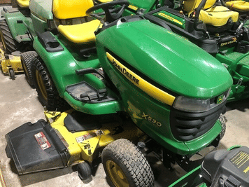 Main image John Deere X530