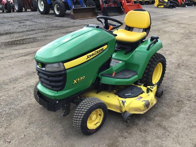 Image of John Deere X530 equipment image 1