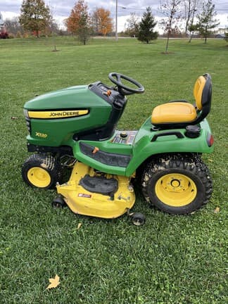 Main image John Deere X530