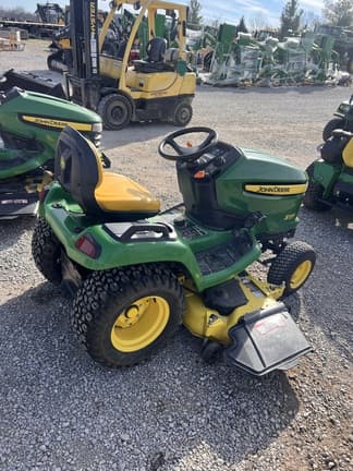 Image of John Deere X530 equipment image 4