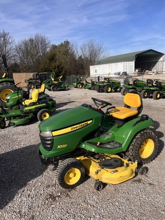 2013 John Deere X530 Equipment Image0