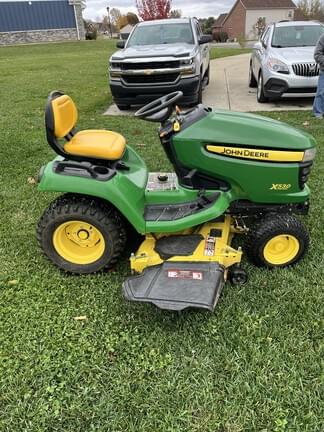 Image of John Deere X530 equipment image 2