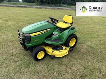 Main image John Deere X530