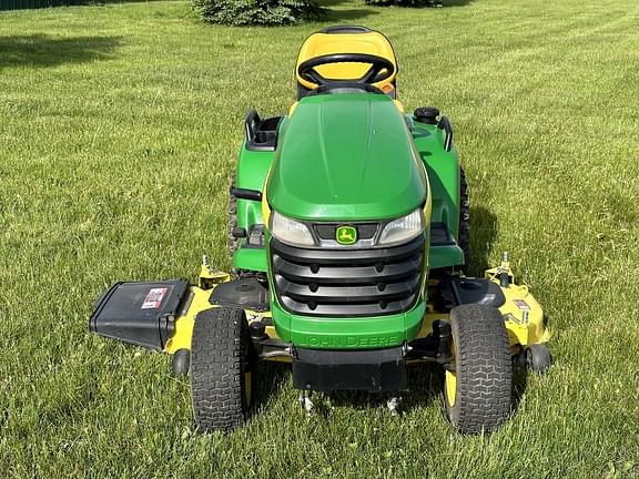 Image of John Deere X530 equipment image 1